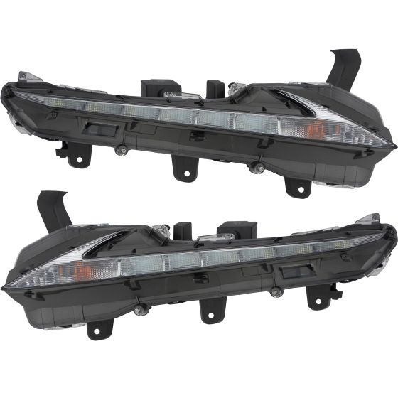 LED Daytime Running Light Set for 2015-2021 Lexus NX-Series w/o F