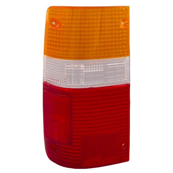 Altezza Tail Lights Black & Clear Altezza-Style Tail Lights For 1989-1995 Toyota Pickup (Pair) - Direct Replacement, DOT/SAE Certified Toyota Pickup Tail Lights - Foto 10