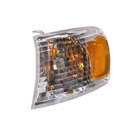 New Left Front Turn Signal Light Assembly With Bulb For 2001-2002 Toyota Corolla (Replaces 81520-02070) 9 thumbnail image