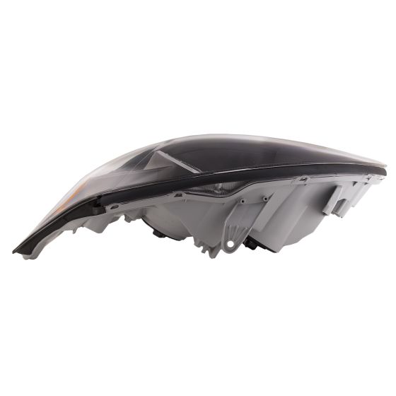Genrics Waterproof & Anti-fog Lens Headlights Clear Left&Right Assembly for 2010-2011 Toyota Camry