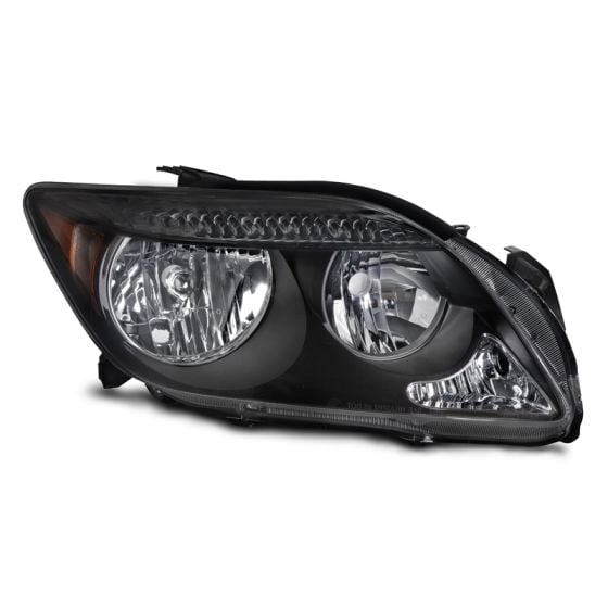 For Scion tC 2005-2013 - 4PC 6000K LED Headlight High Low Bulbs Combo Kit White