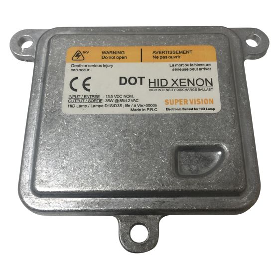 Ballast Xenon HID Pour Land Rover Sport - Remplacement Phare, D1S, 35W, Choix De Couleur