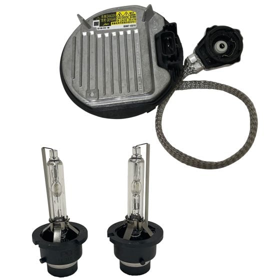 HID Xenon Ballast And Bulb Kit For 13-14 Lexus RX450h