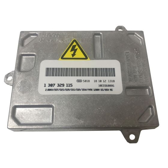 12-Pin HID Xenon Headlight Ballast Control Unit – Fits 2002-2008 Saab 9-5 & Audi A4 – D1R/D1S – 89030461