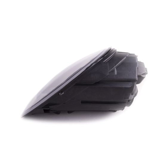 2008 Volkswagen Beetle Halogen Projector Headlight Set PERDE Chrome Projector Headlight Set For 2006-2010 Volkswagen Beetle - Halogen, DOT/SAE Projector Headlight Assembly - Foto 4