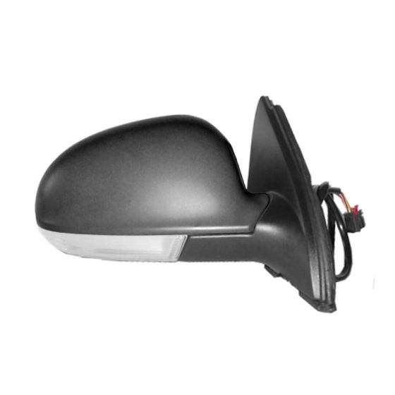 Right Passenger Side Door Mirror For Volkswagen Jetta 2005-2010