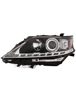 HID Xenon Headlight Left Driver Side For 2013-2015 Lexus RX350 RX450h – 81170-0E160