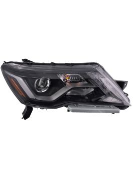 Halogen Headlights Set Left & Right For 2017-2020 Nissan Pathfinder – Direct Fit
