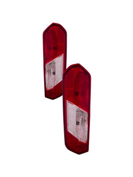 Tail Lights Compatible with Ford Transit 150 250 350 Cameroon