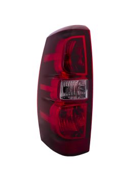 OE Replacement Driver Side Taillight Assembly For Chevrolet/GMC - Partslink #GM2800143