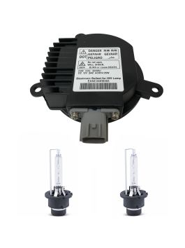 For 07-15 Infiniti G35 G37 Q40 Q50 Xenon Ballast Igniter HID D2S Bulb Kit P 402352034 For 07-15 Infiniti G35 G37 Q40 Q50 Xenon Ballast Igniter HID D2S Bulb Kit P 402352034
