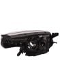 HEADLIGHTSDEPOT Headlight Left Driver CAPA Certified Compatible with