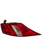 PARTOMOTIVE For CAPA 14-16 IS200t IS250 IS300 IS350 Rear Outer Taillight Taillamp Tail Light Lamp W/o Bulb Left Driver Side - Foto 9