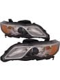 For Acura RDX Headlight 2013 2014 2015 Driver Side Halogen For 33150