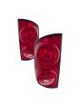 Tail Light Pair Set – Left & Right – Fits Dodge Ram 1500/2500/3500 2007-2009 – DOT/SAE Certified – Headlightsdepot