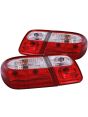 2000 2001 2002 Mercedes E Class E320/430/55 Tail Light OEM Right - Foto 12