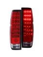 LED Tail Light Fits Nissan D21 D21 Hardbody Pickup Pickup