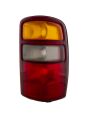 2000-2003 Suburban Tail Light Passenger Side Tail Light For 2000-2003 Chevy Tahoe & Suburban 1500 - Halogen, Right Side Rear Tail Light Assembly - Foto 9