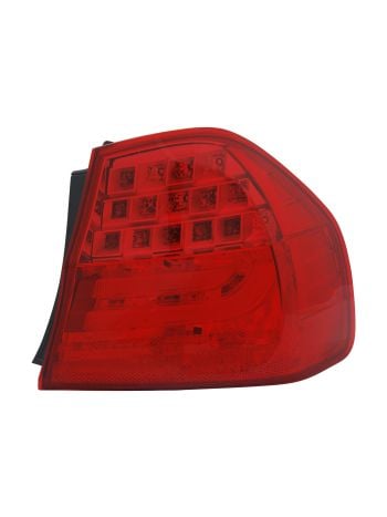 Right Passenger Side Tail Light For 09-11 BMW 328i 335i M3 CAPA Certified