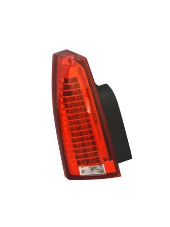 Left Driver Side Tail Light For 08-14 Cadillac CTS CAPA Certified