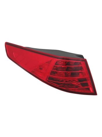 Left Driver Side Tail Light For 12-13 Kia Optima CAPA Certified