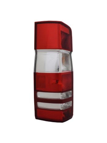Left Driver Side Tail Light For 10-18 Mercedes-Benz Sprinter 2500 3500 CAPA Certified