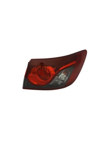 13枚 Right Passenger Side Halogen Outer Tail Light CAPA Certified for