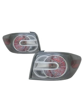 Für Mazda CX-7 2007-2012 Paar Klar Scheinwerferglas Abdeckung Links Rechts Linse