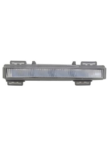 Right Passenger Side Daytime Running Light For Mercedes-Benz M/GL/GLK-Class CAPA Certified