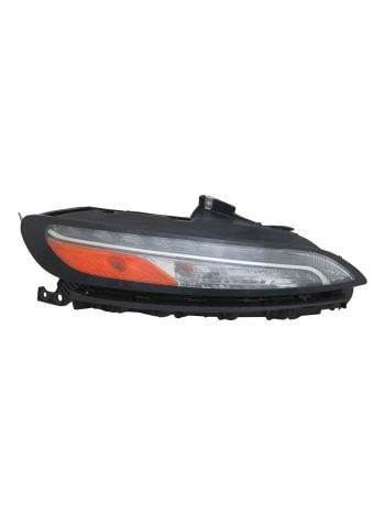 14-18 Jeep Cherokee Right Passenger Front Park Lamp Turn Signal OEM LKQ