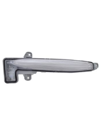 Right Passenger Side Corner Light For 20-22 Toyota Corolla CAPA Certified
