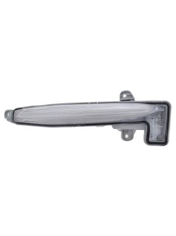 Left Driver Side Corner Light For 20-24 Toyota Corolla CAPA Certified