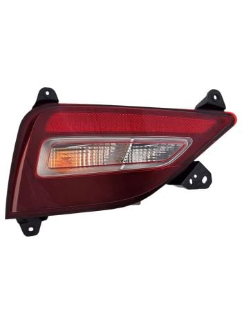 MAZDA CX-90 REAR LEFT DRIVER SIDE OUTER TAILLIGHT LIGHT LAMP