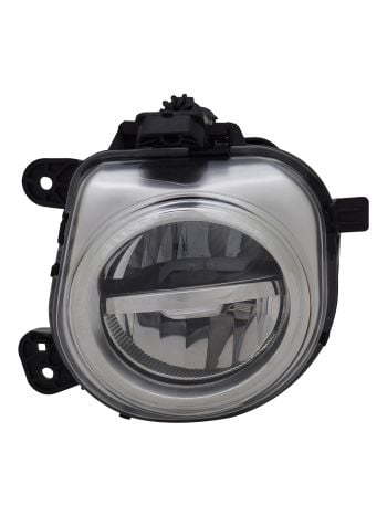 Left Driver Side Fog Light For BMW X3 X4 X5 X6 CAPA Certified
