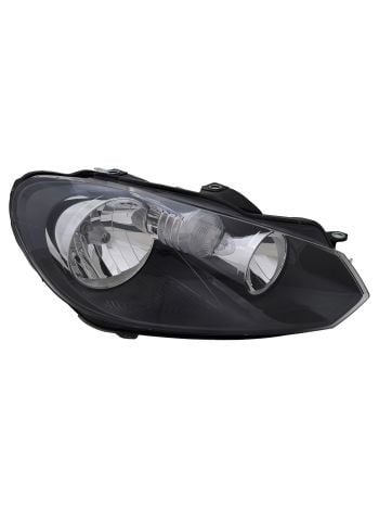 NEW DRIVER RIGHT HEADLIGHT LAMP FOR Volkswagen Caddy 2/2005-7/2010