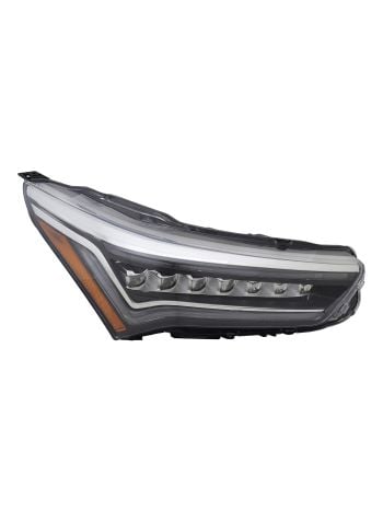 Right Passenger Side LED Headlight For 19-21 Acura RDX CAPA Certified