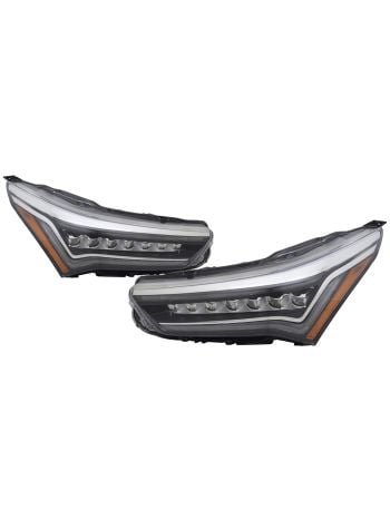 2019 Acura RDX, 2020 Acura RDX, 2021 Acura RDX
