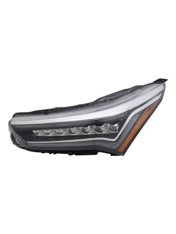 Left Driver Side LED Headlight For 19-21 Acura RDX CAPA Certified