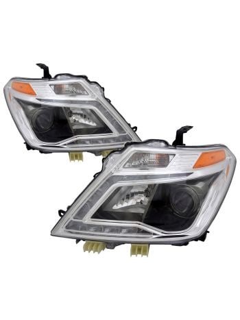 Nissan Armada Headlights At HeadlightsDepot.com |⭐Top Quality