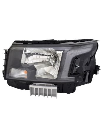 Left Driver Side Halogen Headlight CAPA Certified for 22-25 Nissan