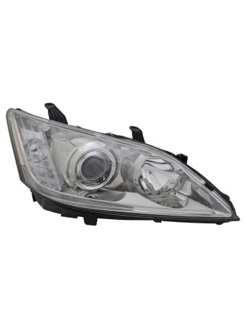 Right Passenger Side HID Headlight For 10-11 Lexus ES350 CAPA Certified