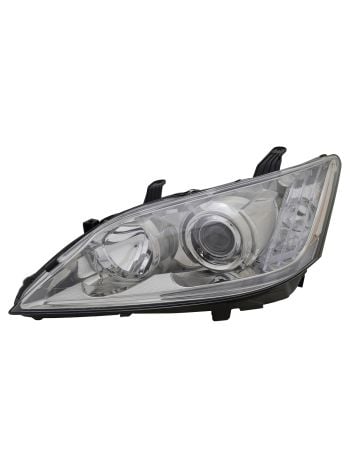 Left Driver Side HID Headlight For 10-11 Lexus ES350 CAPA Certified
