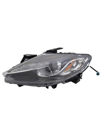 Left And Right HID Headlight Set For 13-15 Mazda CX-9 CAPA Certified