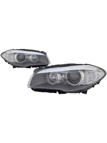 Bmw 528i Headlights At HeadlightsDepot.com |⭐Top Quality