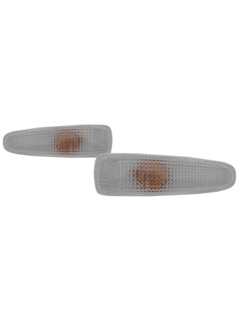 Side Marker Light Set CAPA Certified For Mitsubishi Lancer