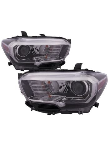 HEADLIGHT Toyota Tacoma 2015 2016 2017 2018 2019 2020 2021 2022 2023