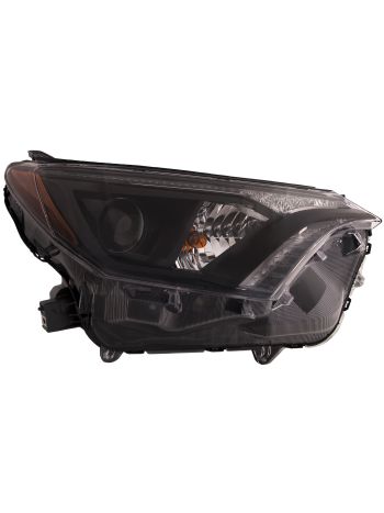 Left Front Fender Inner Panel North America Built; W/Wheel Opng Flares