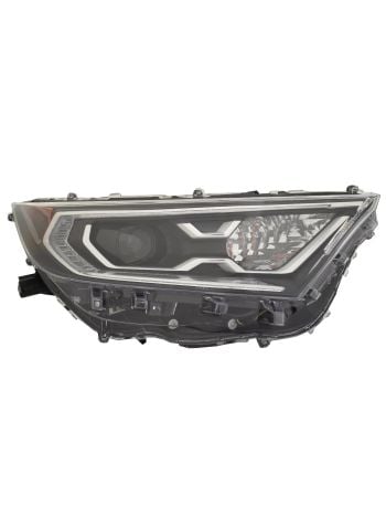 Headlight Compatible With Toyota RAV4 Hybrid 2019-2022 CAPA