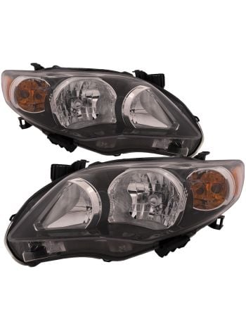 Toyota Corolla 2011-2013 Headlights | A103QFP6102