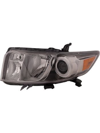 Headlight Left Driver Side Fits Scion xB 2011-2015 CAPA Certified